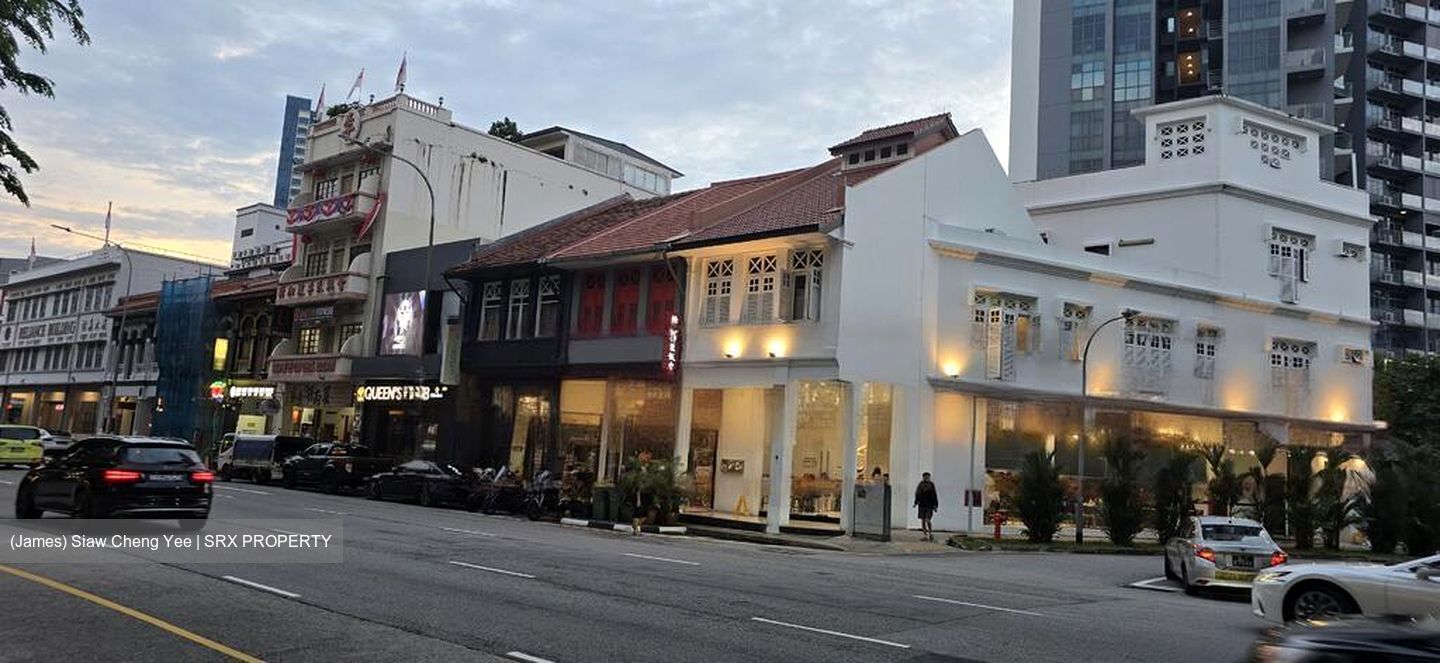 JALAN BESAR CONSERVATION AREA (D8), Shop House #488121891
